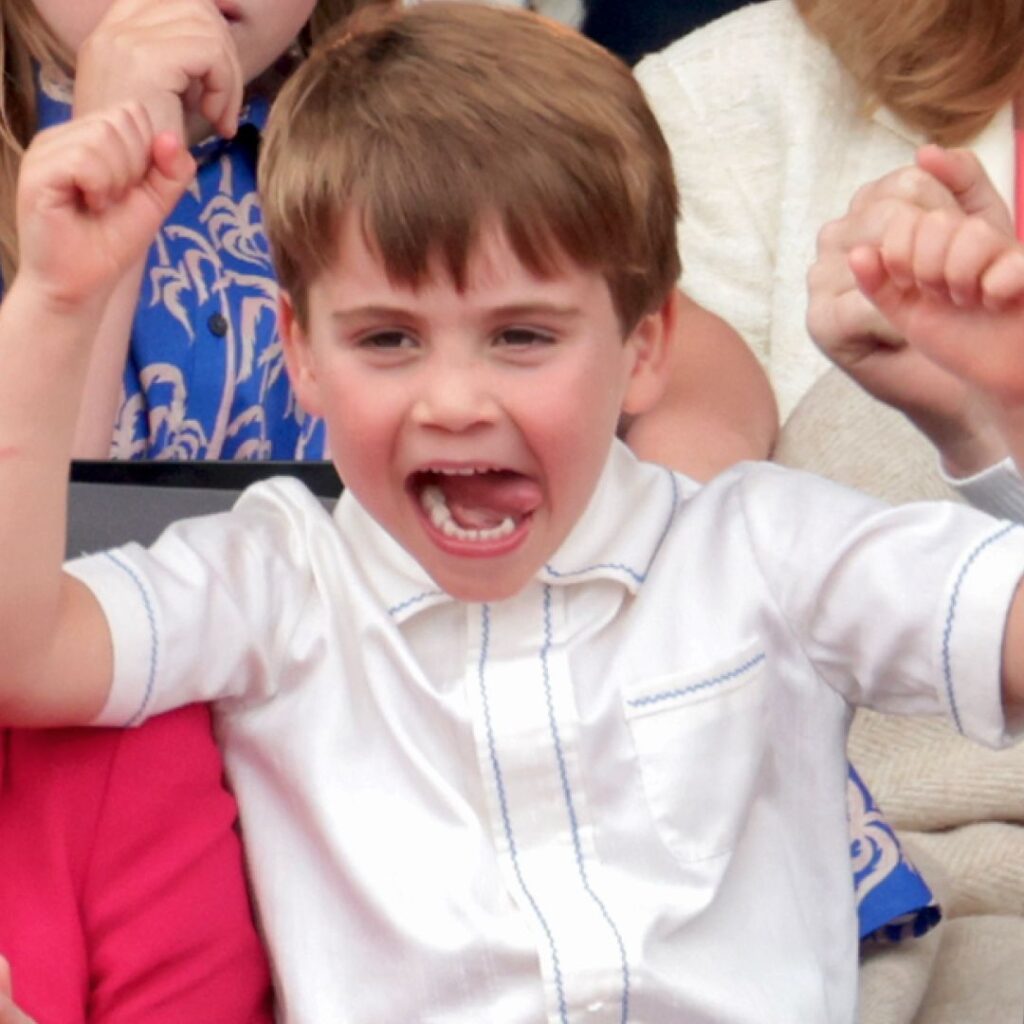 Royal Experts Say Prince Louis Inherited His “Comedic Sense of Humor” From Two Unexpected Royal Relatives—Not His Parents Yahoo entertainment home
