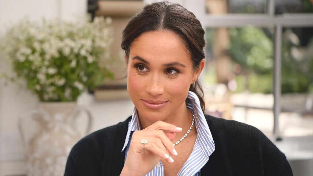 Meghan Markle Reveals Who Said ‘I Love You’ First: Her or Prince Harry! Meghan Markle Reveals Who Said 'I Love You' First: Her or Prince Harry!