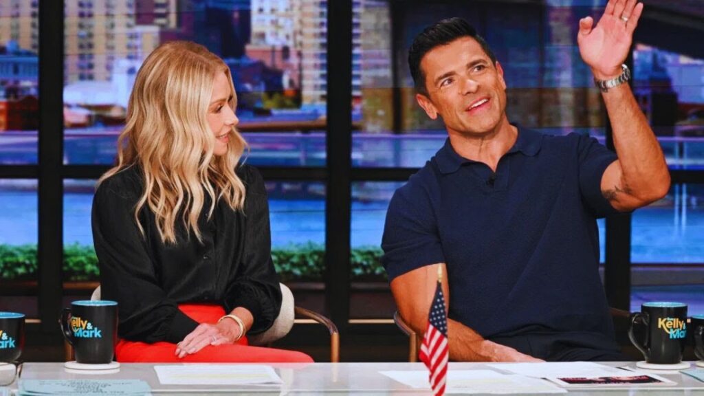 Live with Kelly and Mark Season 38: Premiere, New Studio, and All-Star Guests