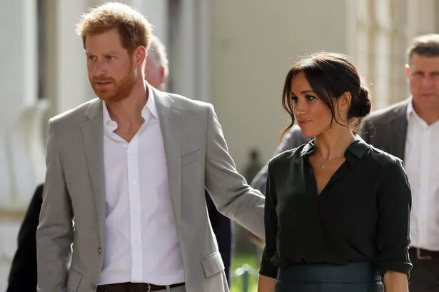 Meghan Markle has been getting a lot of attention of late, which may give Prince Harry a break to focus on other matters, it's being said 