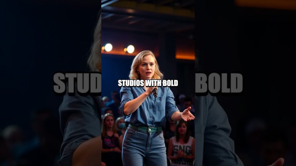 Behind the Spotlight: Brie Larson Unveiled