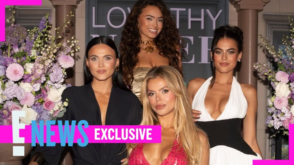 How Brooks Nader’s Sisters Reacted to Her Breakup with Gleb Savchenko | E! News How Brooks Nader's Sisters Reacted to Her Breakup with Gleb Savchenko | E! News