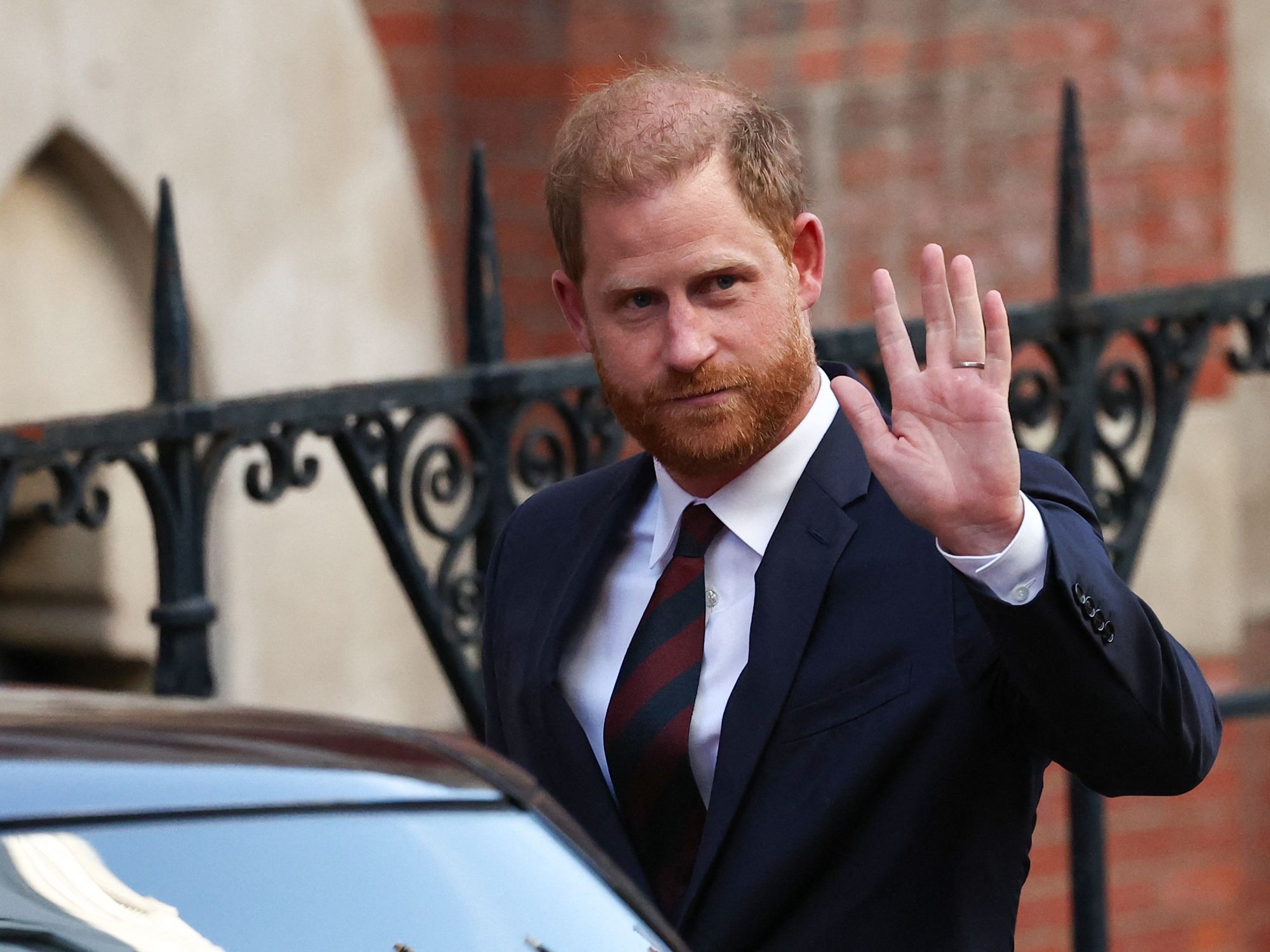 Prince Harry