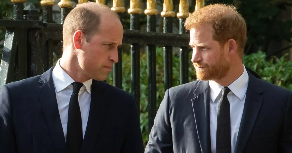 Prince Harry risks shattering reconciliation with William with one calculated move Ipso logo