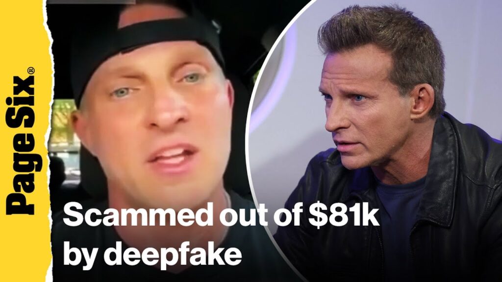 AI video of ‘General Hospital’ star Steve Burton scammed a woman out of $81,000 AI video of 'General Hospital' star Steve Burton scammed a woman out of $81,000