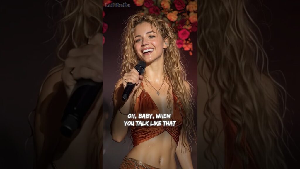 Hips Don’t Lie Lyrics – Shakira – feat. Wyclef Jean #englishlyrics #shakira #shorts Hips Don't Lie Lyrics - Shakira - feat. Wyclef Jean #englishlyrics #shakira #shorts