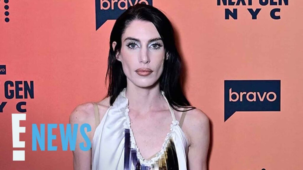 Next Gen NYC’s Georgia McCann Details Struggle With Eating Disorder | E! News Next Gen NYC’s Georgia McCann Details Struggle With Eating Disorder | E! News