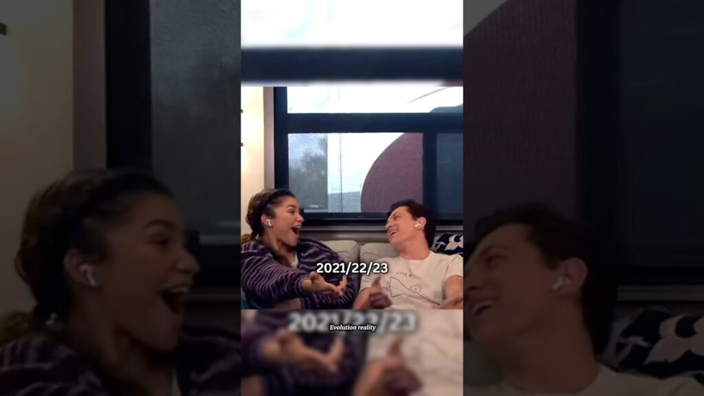 We keep this love in a photograph 🥰#tomhollland #zendaya #tomdaya