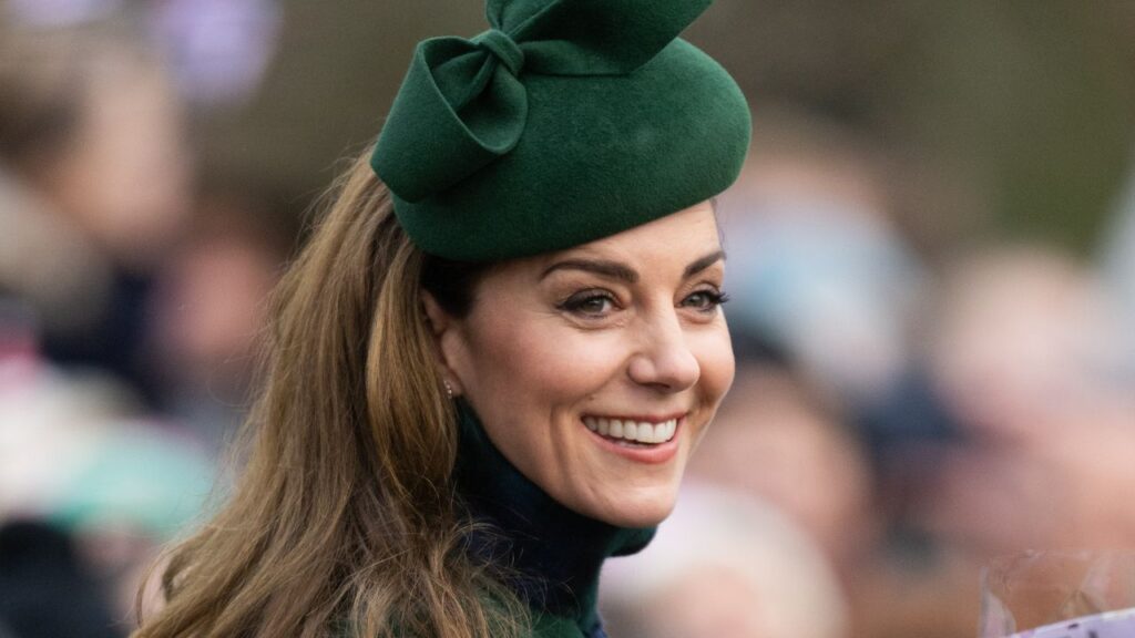 Has Kate Middleton Gone Blonder For Autumn?