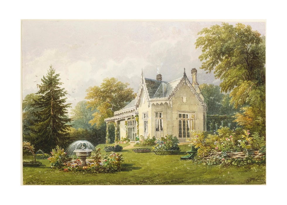 adelaide cottage