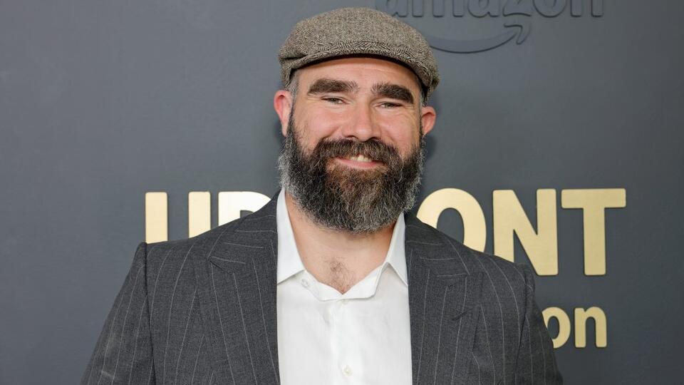 Why Travis Kelce’s Brother Jason Panicked When Meeting Prince William