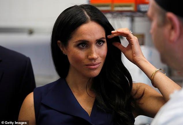 If Meghan had really wanted to be a private person she would have gone to the US and kept quiet. But, what...