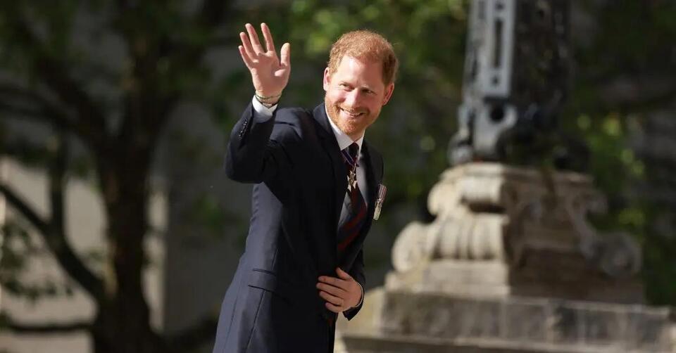 EXCLUSIVE: The One Reason Prince Harry is 'Extremely Likely' to 'Move His Two Kids Back to U.K.' Away From Wife Meghan Markle