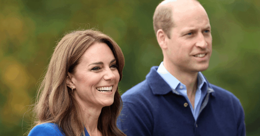 Here's What Prince William & Kate Middleton Did With Their Neighbors Before Moving In, Source Shares