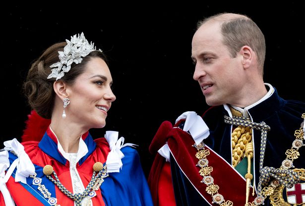 Princess Kate, Prince William