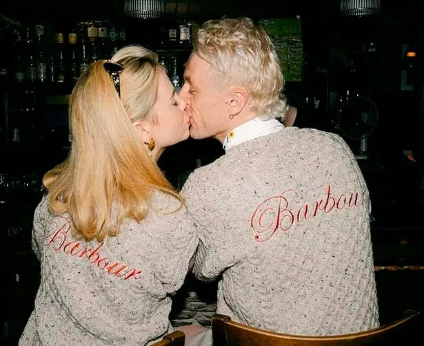 Saoirse and Denis had a three-day wedding