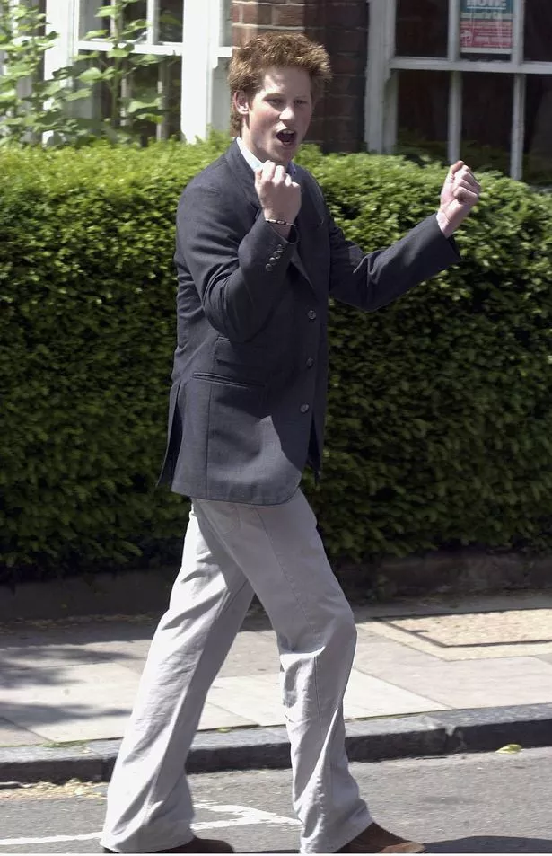 Prince Harry