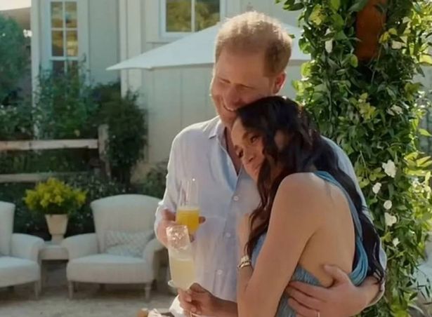 Meghan Markle, Prince Harry