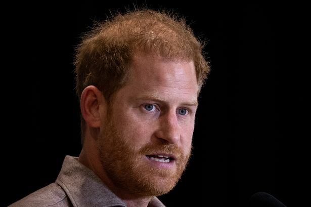 An ex royal butler has taken a brutal swipe at Prince Harry