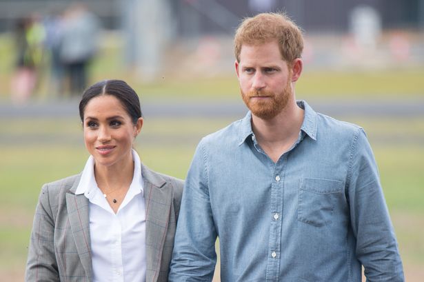 Prince Harry, Meghan Markle
