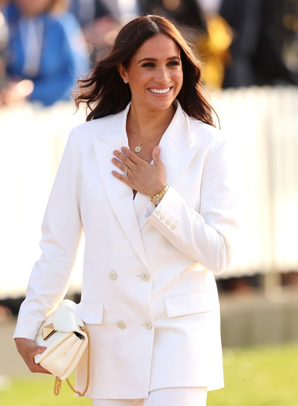 Meghan is expected to stay home with the children, while Harry is in the UK, it's being reported 