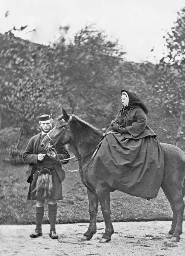 Queen Victoria