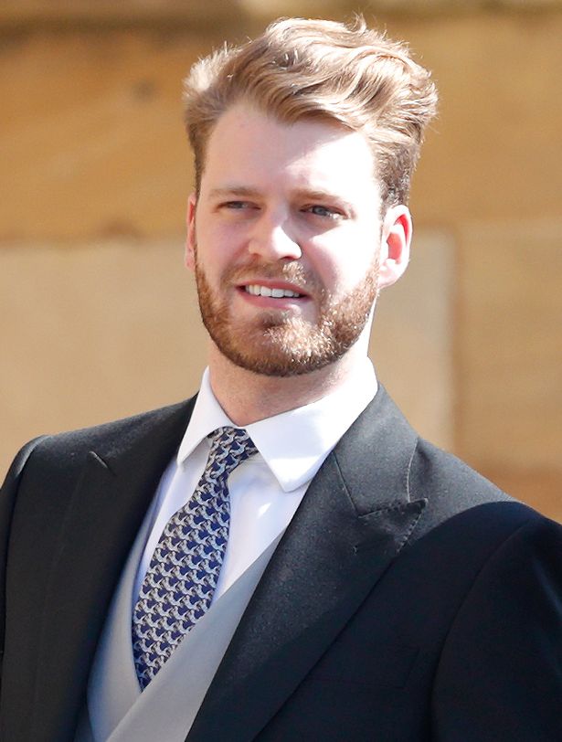 Louis Spencer, Viscount Althorp