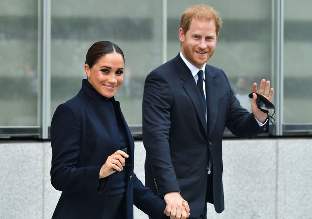 Harry and Meghan