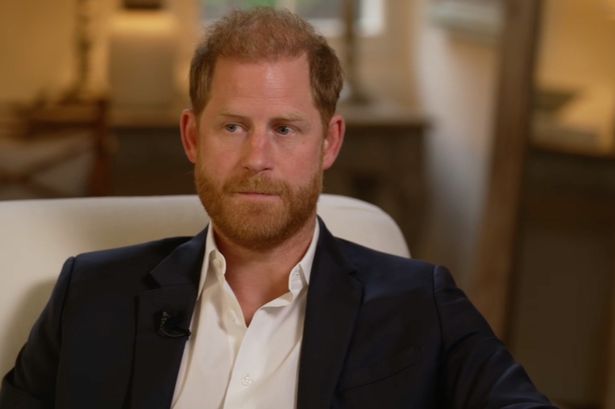 Prince Harry