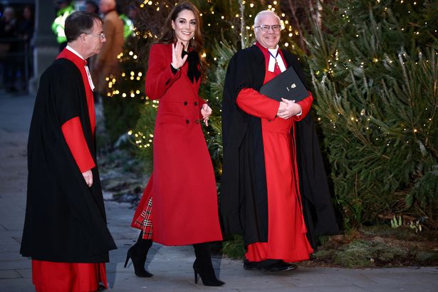 Kate Middleton Christmas