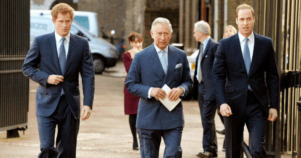 Prince Harry’s Relationship With William Is ‘Different’ From King Charles, Expert Says Prince Harry's Relationship With William Is 'Different' From King Charles, Expert Says