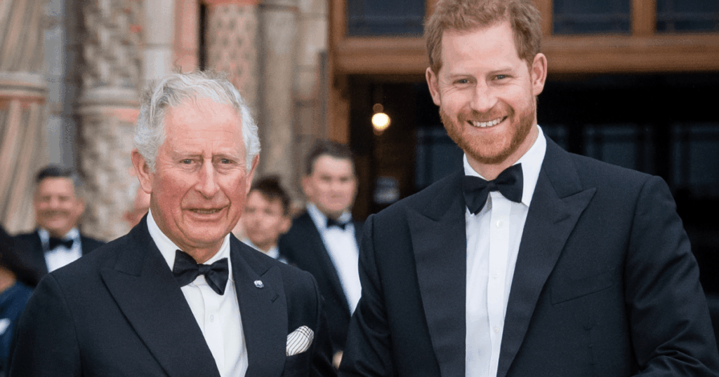 Prince Harry Blindsided King Charles With New Reunion Gesture, Says Source