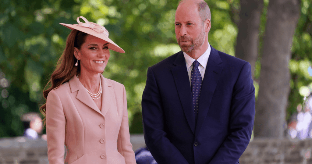 Prince William & Kate Middleton's Dating Story Is Different Than What Most Know, Says Author