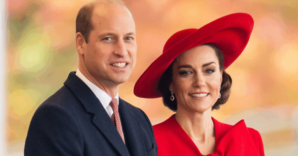Prince William's Uncle Made 'Rude' Comments About Kate Middleton, Book Claims