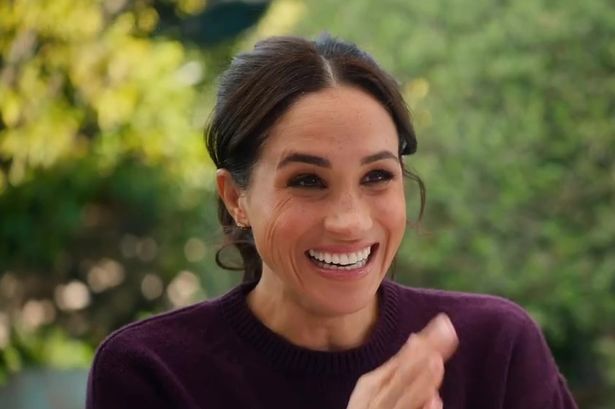 Meghan Markle shares 'most perfect' recipe as she self plugs lifestyle brand