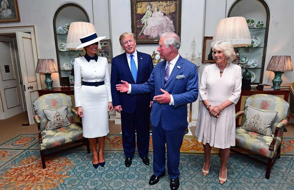 What the British royal family's homes are worth