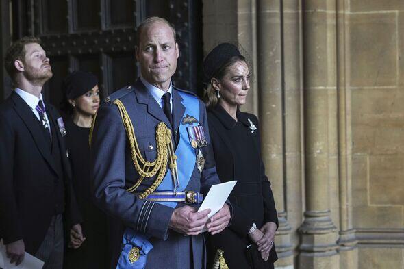 Prince William's mistrust of Meghan Markle is stalling peace with Prince Harry