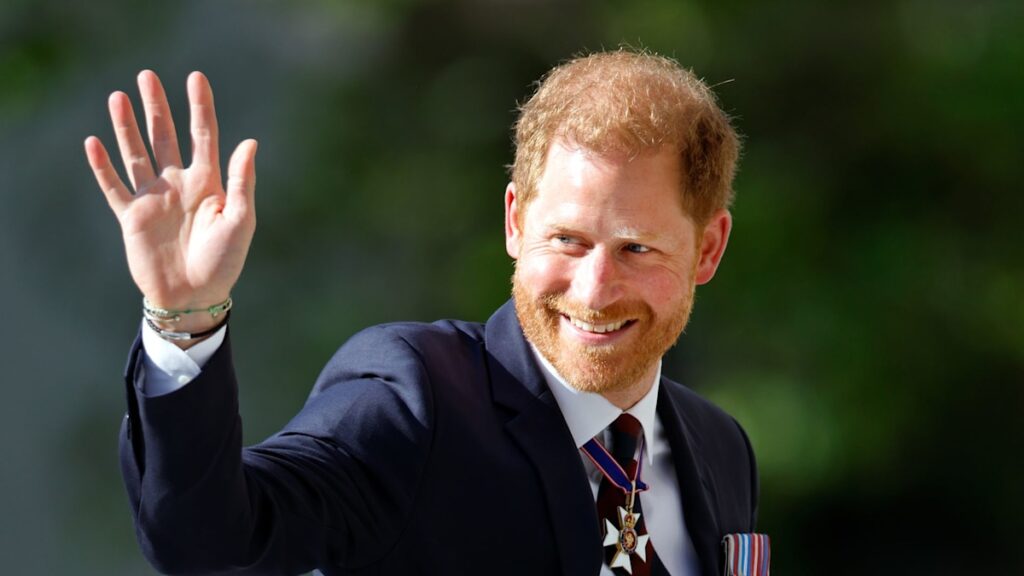 LIVE: Prince Harry to return to the UK as King Frederik concludes tour with Queen Mary Prince Harry set for 'chaotic' family reunion following happy announcement