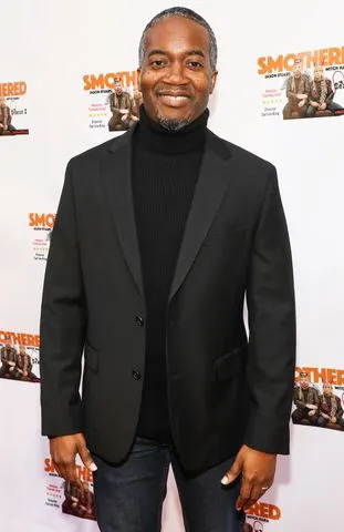 Paul Archuleta/Getty Norman Golden II attends the Los Angeles premiere of 