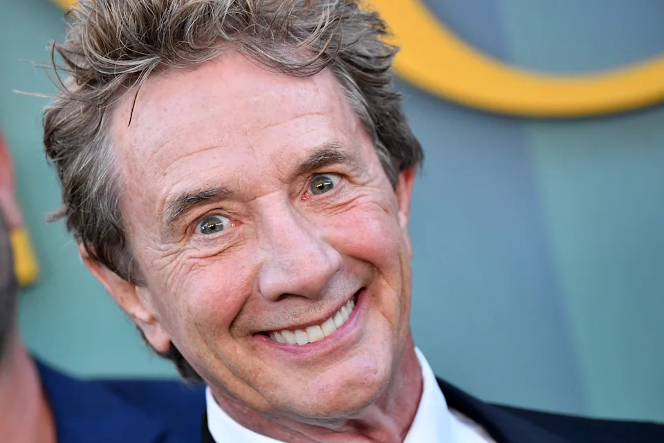 Martin Short attends Hulu's