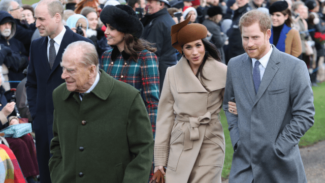 What Made Prince Harry’s Grandfather Say ‘Thank F—’ at His Wedding Yahoo entertainment home