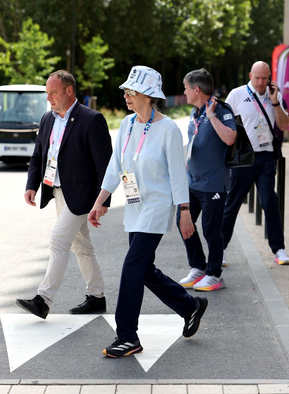 around the games olympic games paris 2024: day 5