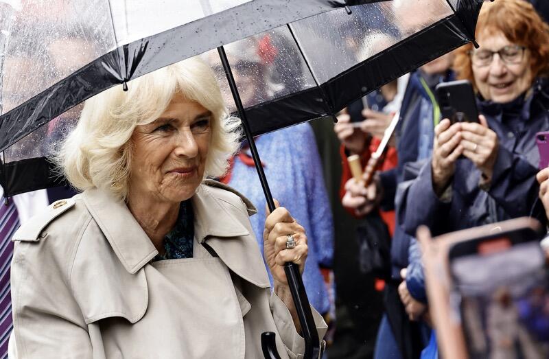 Queen Camilla ‘Hurt’ by Prince Harry Calling Her a ‘Villain’ in Spare