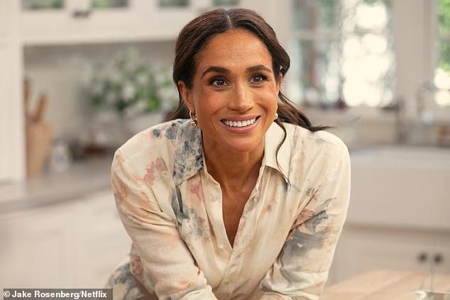 Royal fans accuse Meghan Markle of 'copying' the Princess of Wales with Netflix announcement