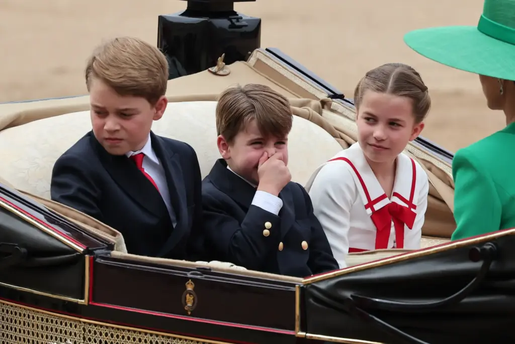 Kate Middleton and Prince William prioritize kids’ emotional health amid Royal feud with Harry