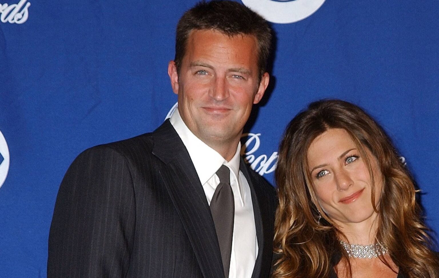 Jennifer Aniston was "mourning" Matthew Perry long before his death