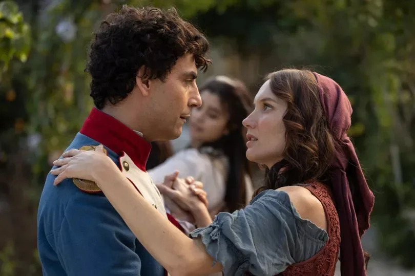 The Count of Monte Cristo is an adaptation of Alexandre Dumas' novel