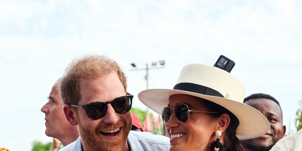 5 Meghan Markle-Loved Sun Hats to Shop for Summer 2025 5 Meghan Markle-Loved Sun Hats to Shop for Summer 2025