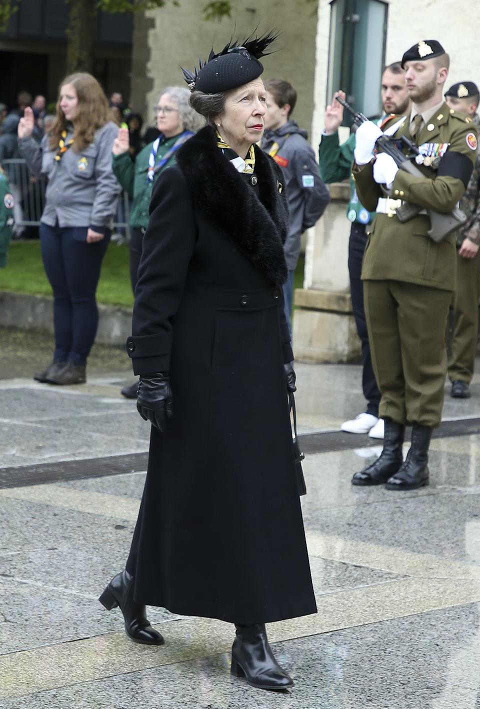 funeral of grand duke jean of luxembourg