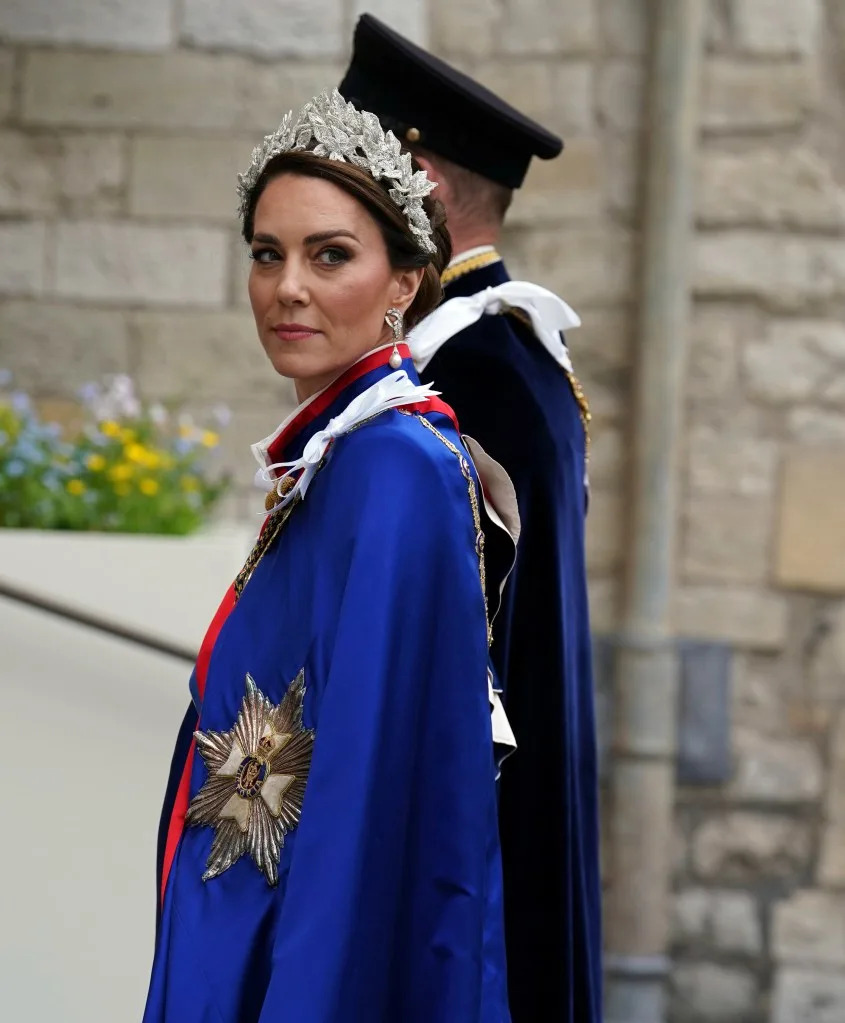 Andrew is said to have made several “rude” and “unkind” remarks about the Princess of Wales. AP